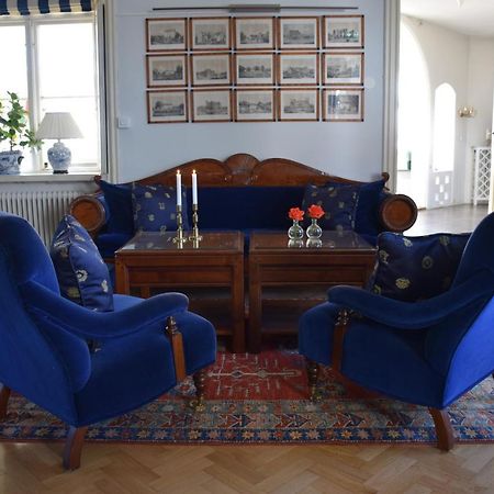 Hotel Bjaersjoelagards Slott Sjöbo Esterno foto