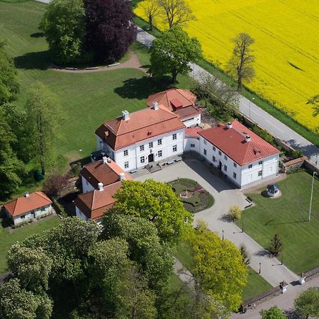Hotel Bjaersjoelagards Slott Sjöbo Esterno foto