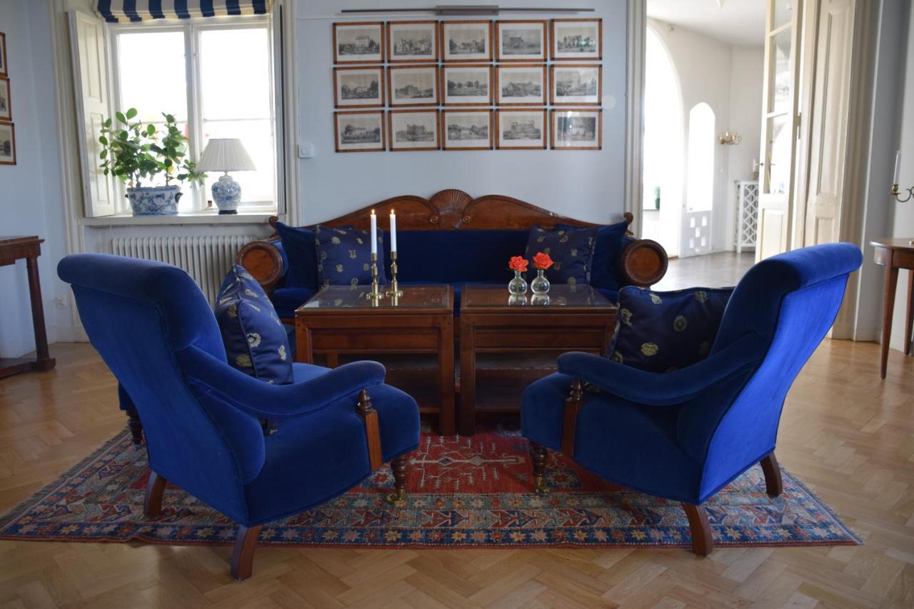 Hotel Bjaersjoelagards Slott Sjöbo Esterno foto
