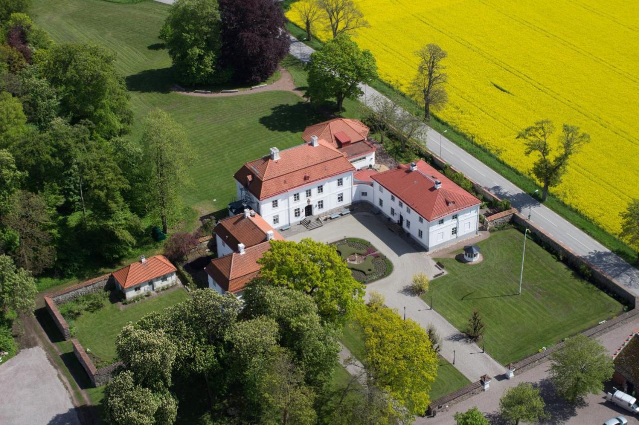 Hotel Bjaersjoelagards Slott Sjöbo Esterno foto