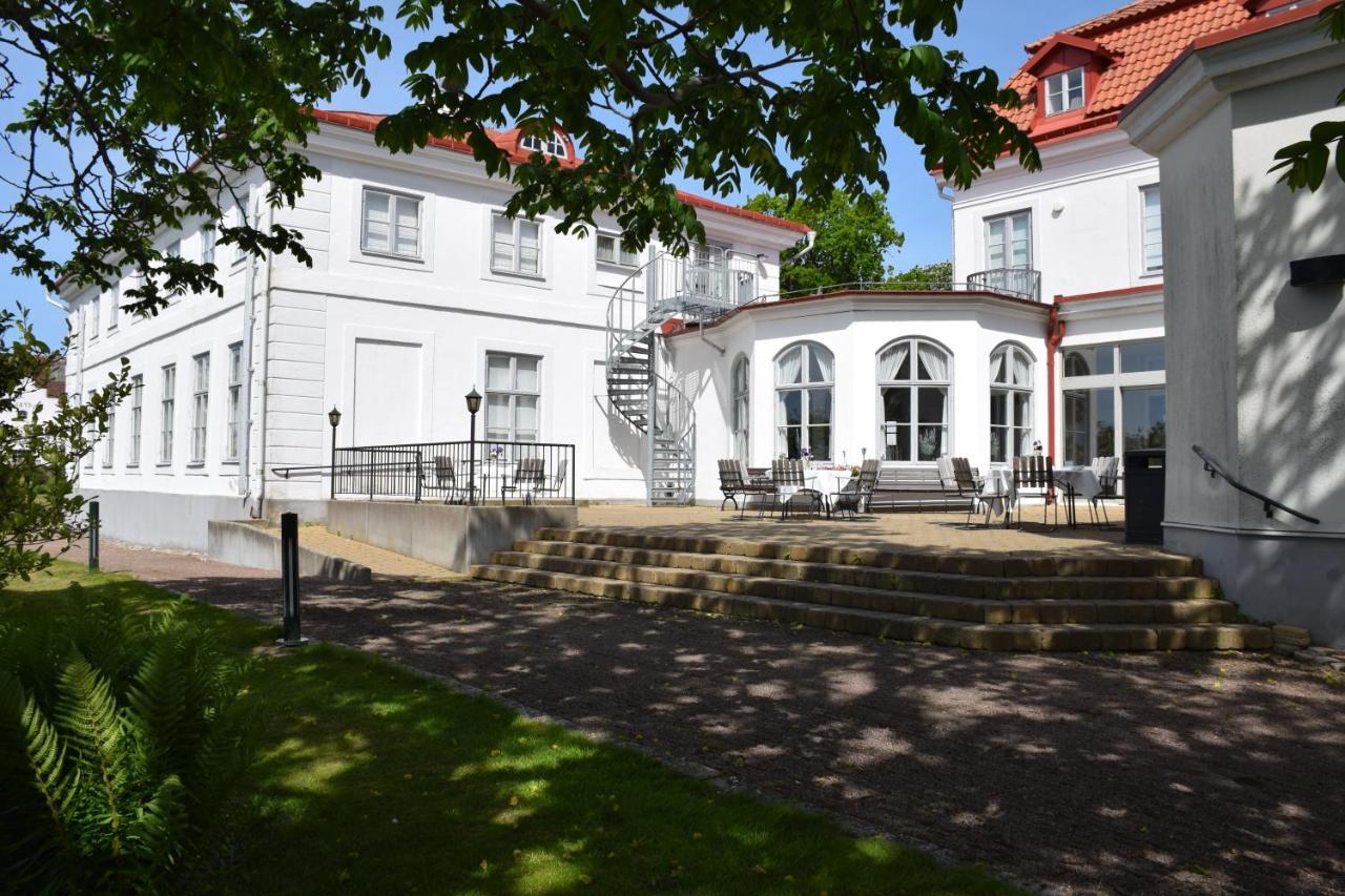 Hotel Bjaersjoelagards Slott Sjöbo Esterno foto