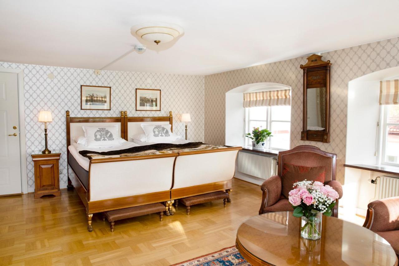 Hotel Bjaersjoelagards Slott Sjöbo Esterno foto