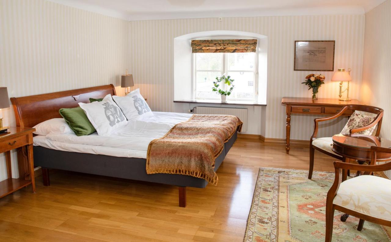 Hotel Bjaersjoelagards Slott Sjöbo Esterno foto
