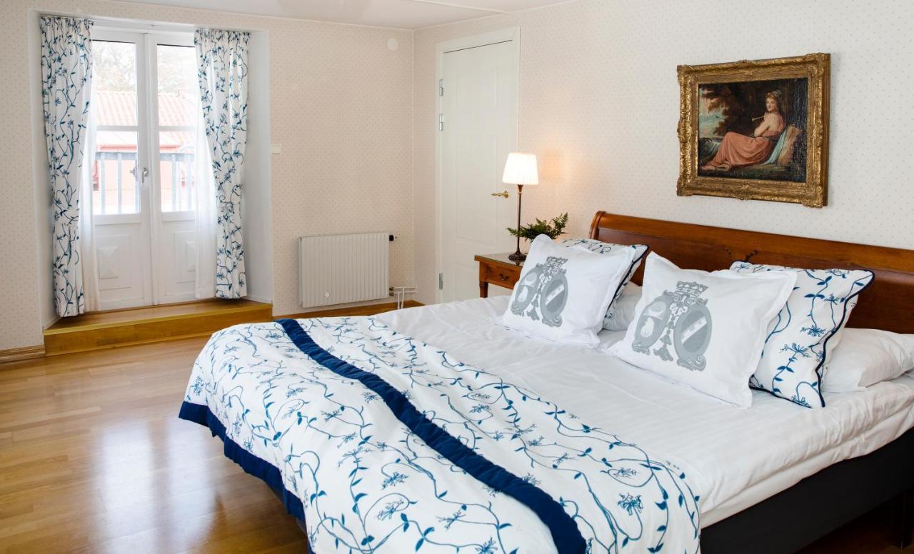 Hotel Bjaersjoelagards Slott Sjöbo Esterno foto