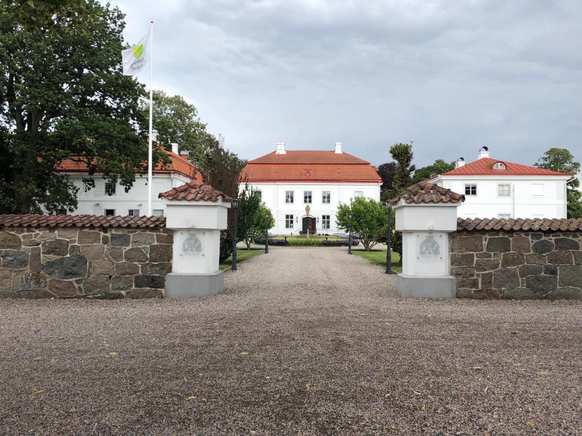 Hotel Bjaersjoelagards Slott Sjöbo Esterno foto
